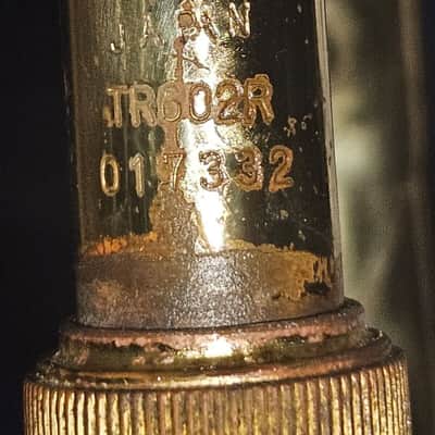 Holton TR602R Brass Trombone, Japan, case & mouthpiece, Very Good Condition image 2