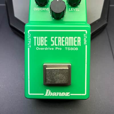 Ibanez TS808 Tube Screamer *9v plug adapter included! image 3