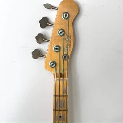 Fender Custom Shop LTD 1951 Precision Bass Relic image 8