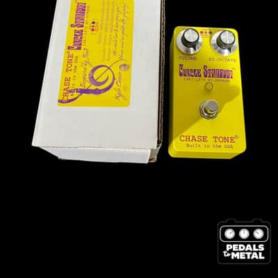 Chase Tone Purple Stardust Hi-Octave Reissue -x15810 image 1