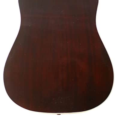 New Gibson Hummingbird Standard Vintage Sunburst w/L.R. Baggs VTC Preamp & Pickup #21835114 image 4