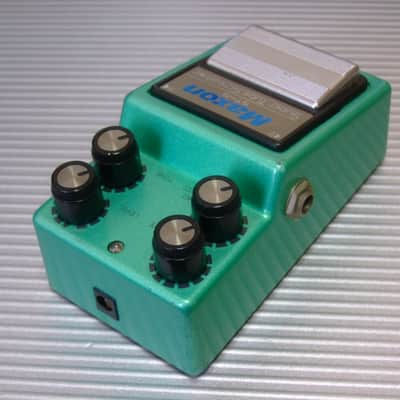Maxon ST-9 Super Tube Screamer 80s - Ibanez image 2