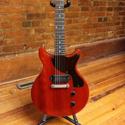 Eastman SB55DC/TV 2025 - Vintage Red - Unplayed! image 4