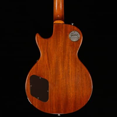 Gibson Custom Shop Willcutt Exclusive 1956 Les Paul Standard V3 Neck Goldtop Lightweight VOS M2M (446) image 4