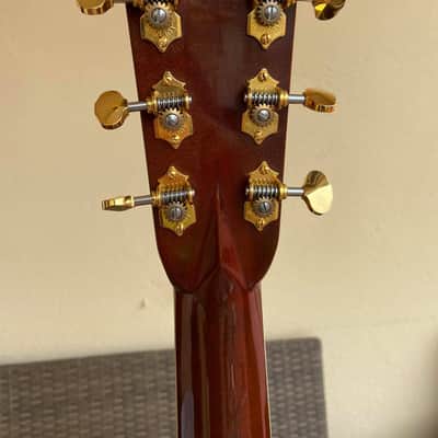 MARTIN D28 1961 CUSTOMIZZATA D45 1961 image 7