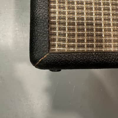 Fender Sidekick 10 1 X 6” Practice Amp 1986 - Black Tolex image 3