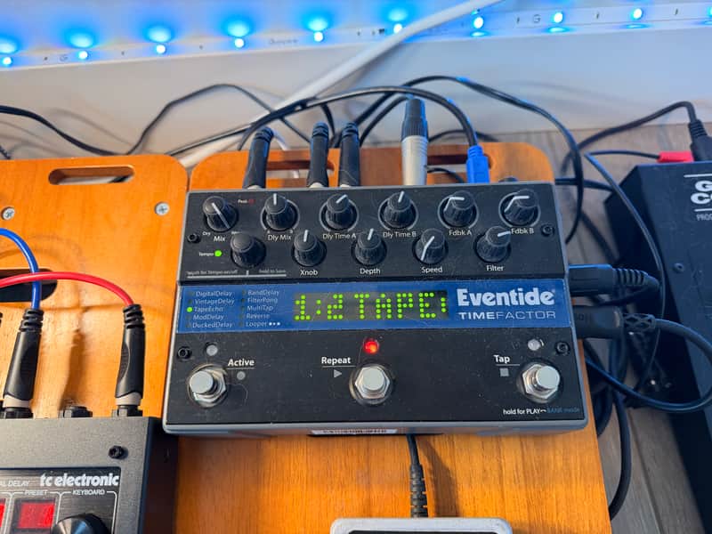 Eventide Timefactor Delay 2000’s image 1