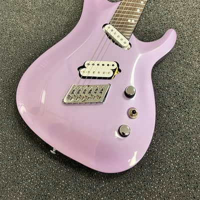 Ormsby SX Carved Top 6-string, Lavender - Run16 image 3