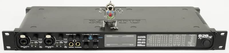MOTU 828 MK3 FireWire Audio Interface + Fast Neuwertig + OVP + 1,5J Garantie image 1