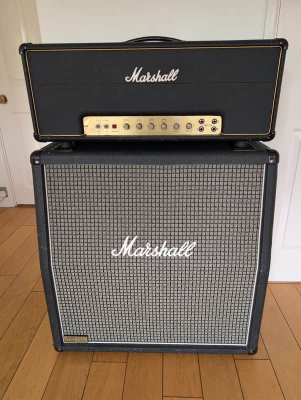 Marshall JMP 50