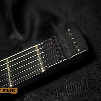 Steinberger Synapse SS-2F Custom Trans Blue image 4