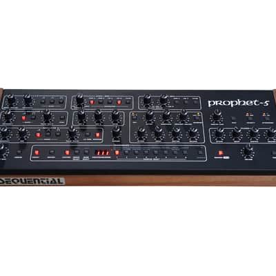 Sequential Prophet-5 Polyphonic Analog Synthesizer Desktop Module image 2
