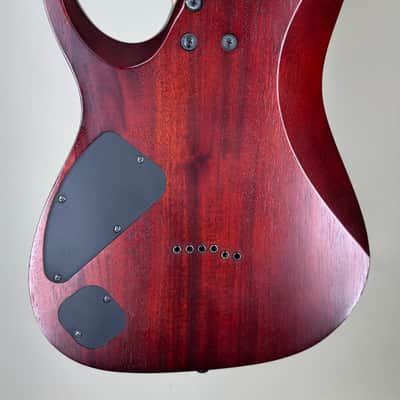 Ibanez RGAIX6FM Gray image 17