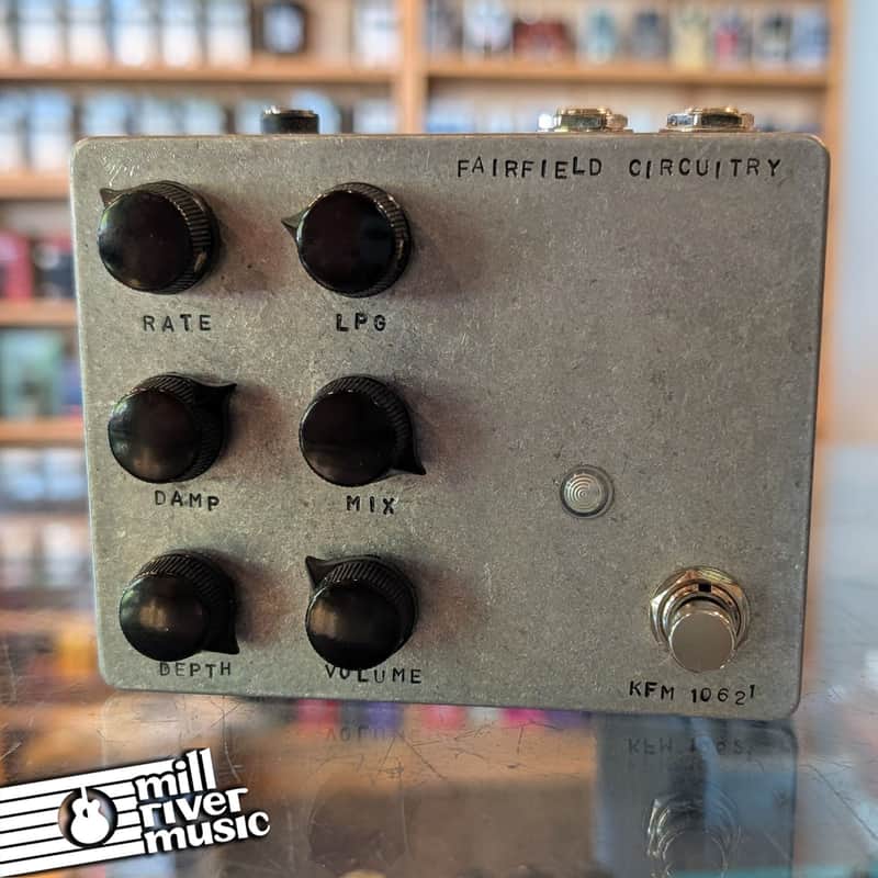 Fairfield Circuitry Shallow Water