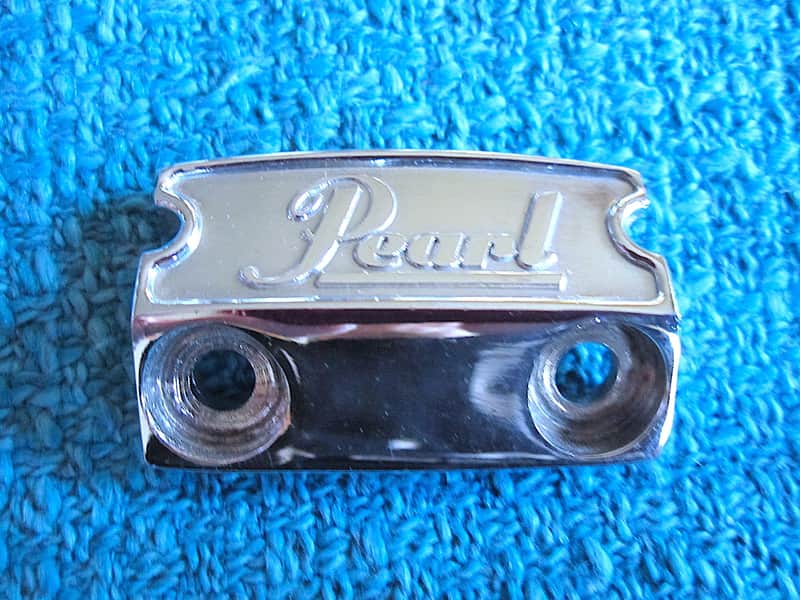 Pearl Snare Drum Strainer Throwoff Snare Plate Part - Vintage (NOS) image 1
