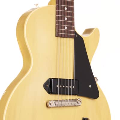Gibson Custom Shop 1954 Les Paul Senior TV Yellow Made 2 Measure 2022 image 5