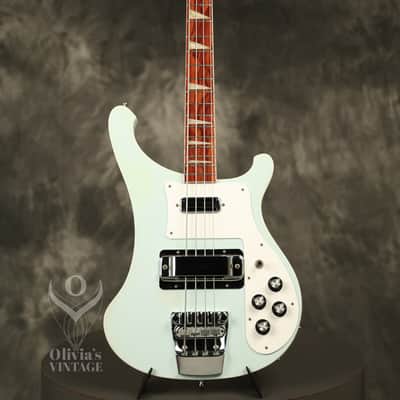 2004 Rickenbacker 4003 Bass COY Color of the Year BLUE BOY image 2