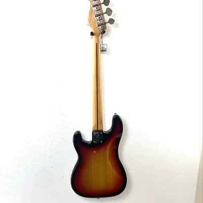 Fender Precision Bass 1973 - Sunburst image 4