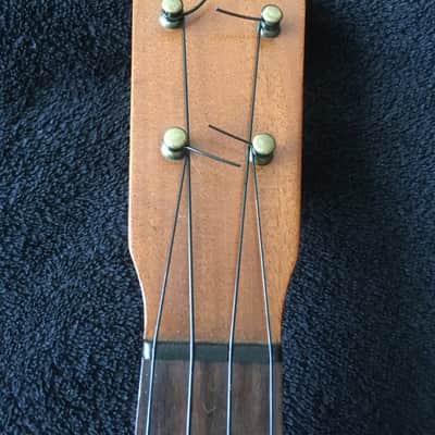 Vintage Lyon & Healy Washburn Model 700 Soprano Ukulele  Circa 1925 image 4