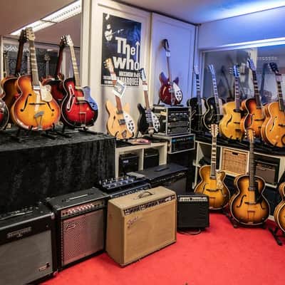 Johnson Johnson Amplification J12 Fußboard für JM 150 & JM 250 Midi - schwarz image 12