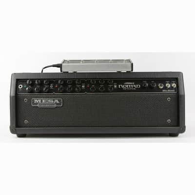 Mesa Boogie Nomad Fifty-Five 3-Channel 55-Watt Guitar Amp Head