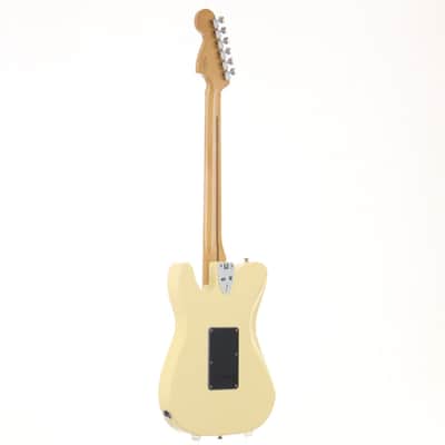Fender Vintera II 70s Telecaster Deluxe with Tremolo, Maple Fingerboard, Vintage White [MX23105673] (04/13) image 15