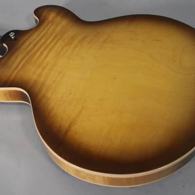 2006 Gibson ES-335 Dot Figured Sunburst Semi-Hollow w/OHSC image 14