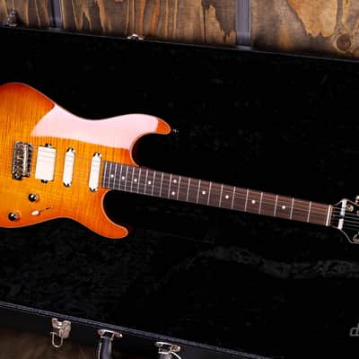 Suhr Standard Legacy Suhr Trans Caramel image 20