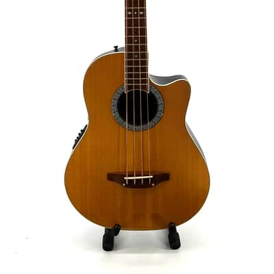 Ovation CC074 Celebrity Bass 1998 - 2006 - Natural image 2