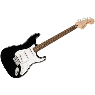 Pack Affinity Stratocaster Mustang Micro Black Squier by FENDER image 2