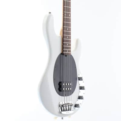 MUSIC MAN StingRay EX, Manufactured in 2000, White [E08217] (07/20) image 8