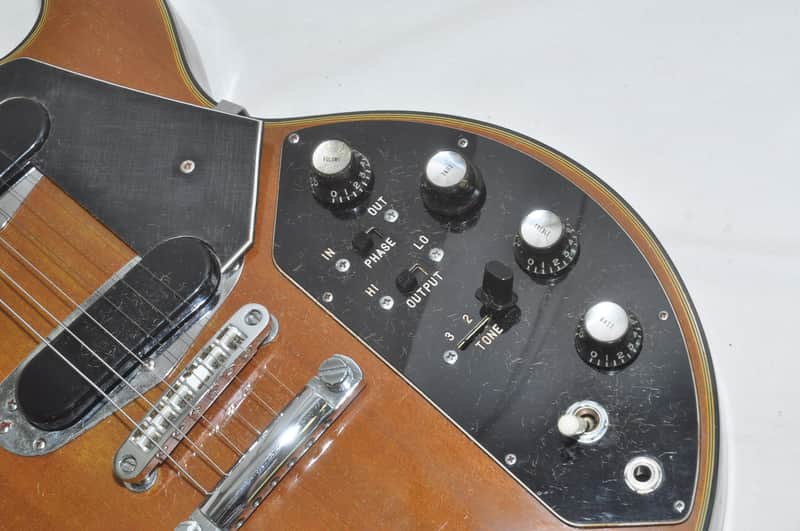 Greco RD-600/650 Les Paul Recording Electric Guitar Ref. No 7138