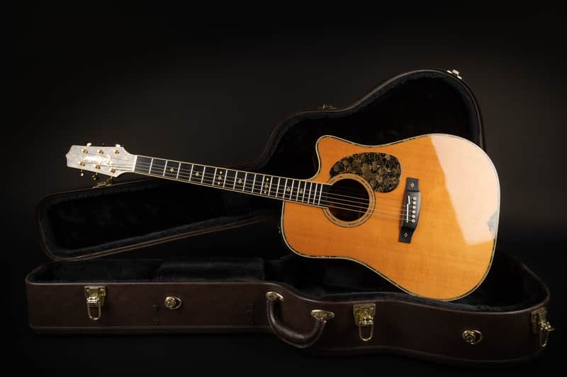 2010 Takamine Miyabi LTD - Natural High Gloss | Japan Limited