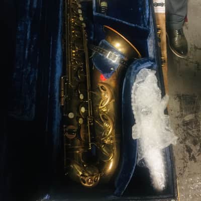 Selmer 1938 Balanced Action Tenor Saxophone - Artist Owned -Benny Goodman's Band image 25