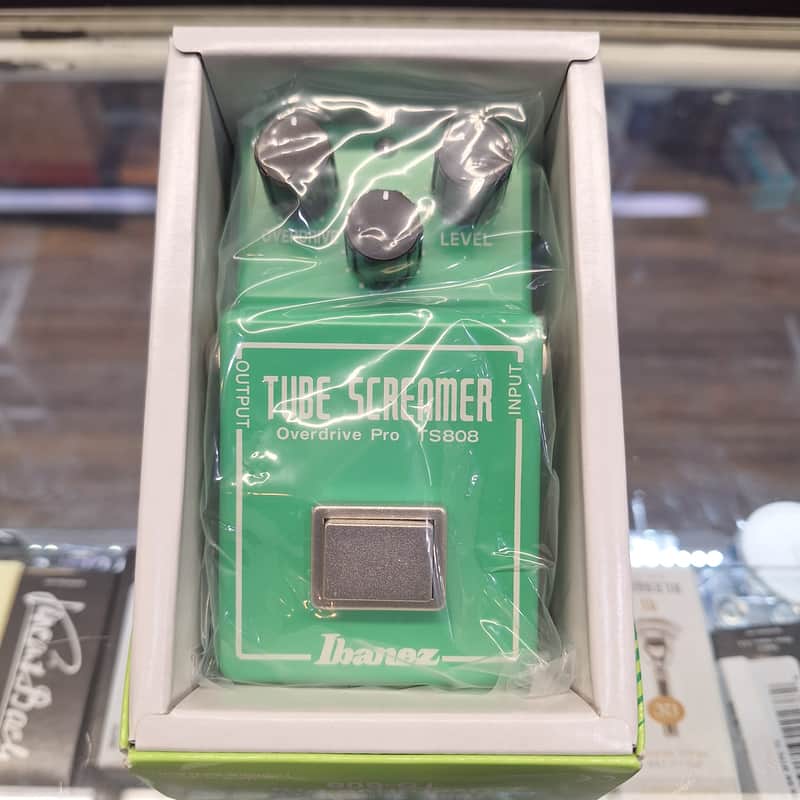 Ibanez TS808 Tube Screamer Reissue 2004 - Present | Reverb