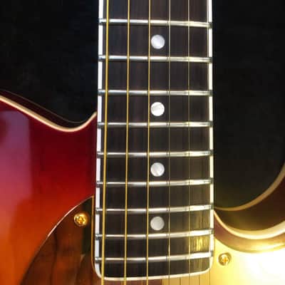 G&L Leo Fender Commemorative ASAT 1991 Sunburst image 7