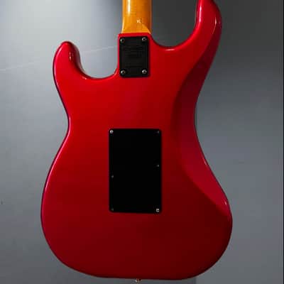 Kramer Focus 3000 1983-1986 - Candy Apple Red F-3000 image 6