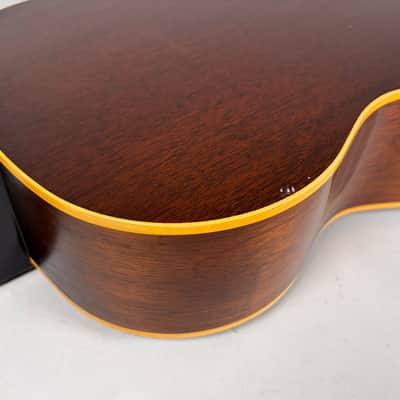 1959 Gibson LG-1 Sunburst Finish Acoustic Guitar w/OSSC image 19