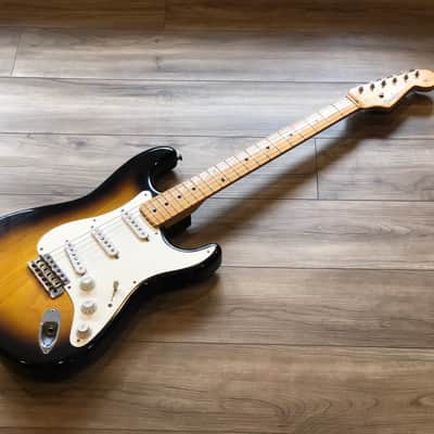 1954 Fender Stratocaster - Museum Condition, Owned by Ed King, Attention Collectors! 54 Strat image 3