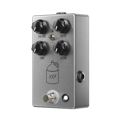 JHS Moonshine V2 Overdrive Guitar Effects  Pedal -NEW image 3