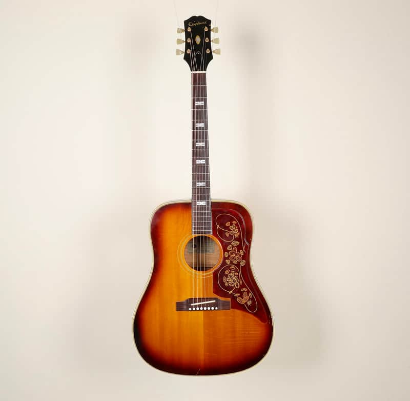 Epiphone FT-110 Frontier 1958 - 1969 | Reverb
