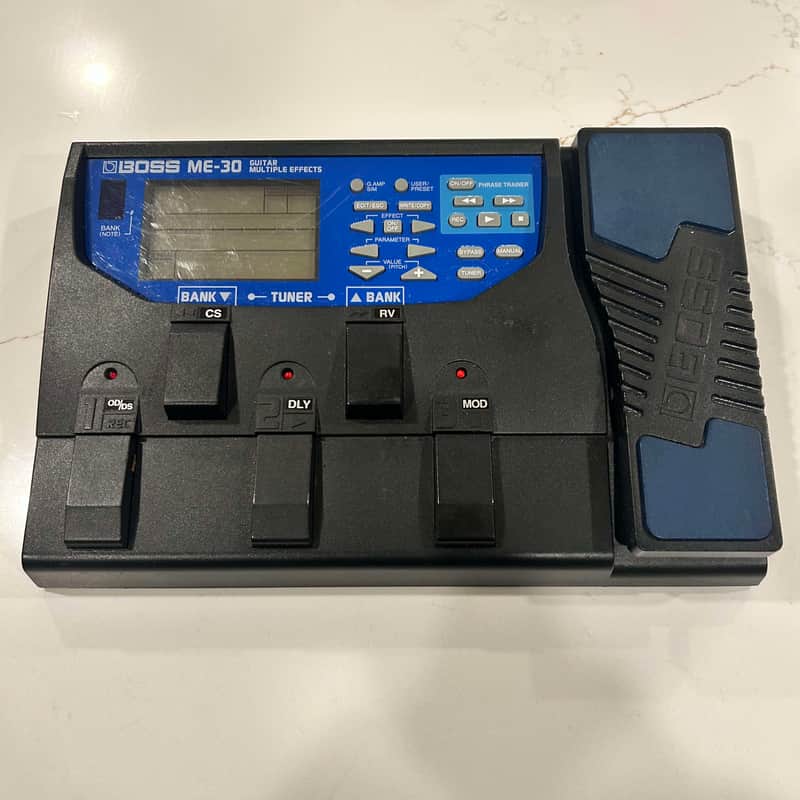 Boss ME-30 image 1