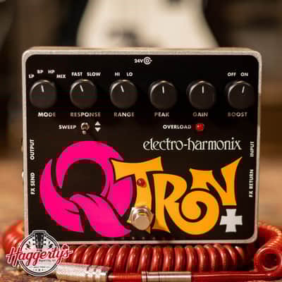 Electro Harmonix Qtron (Big Box) | Reverb