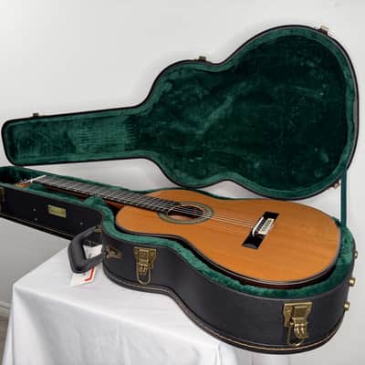 Picado Model 62 Classical Guitar w/case •made in Spain image 11