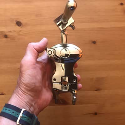 DW Single Tom mount 2020 - Chrome image 3