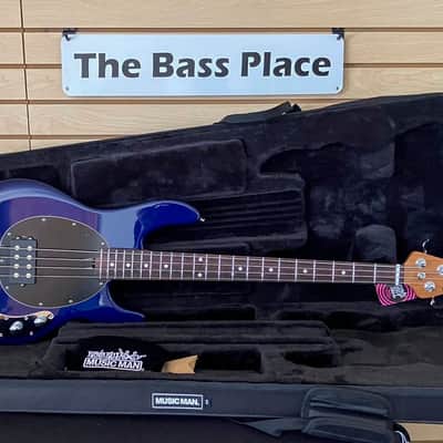 Music Man Stingray Special H - Butane Blue - 7.9 pounds - K07244 image 1
