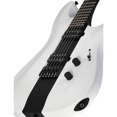 Schecter Guitar Research C-1 Rob Scallon Electric Guitar Regular Contrasts image 6