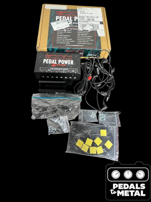Voodoo Lab Pedal Power 2 Plus