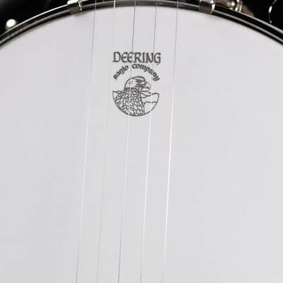 Deering Artisan Goodtime Two Banjo with Resonator image 13