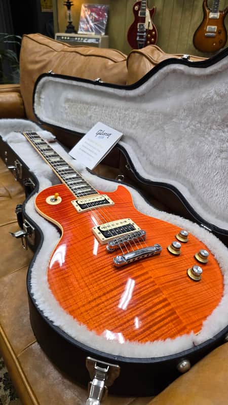 2013 Gibson Slash Signature Les Paul - "Vermillion"
